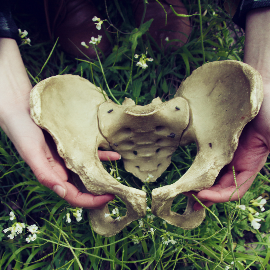 Ofspenna í grindarbotni