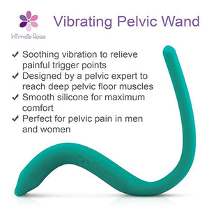 Pelvic Wand Vibrating